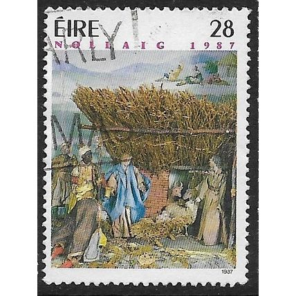 1987 SG 683 - fine used (o)