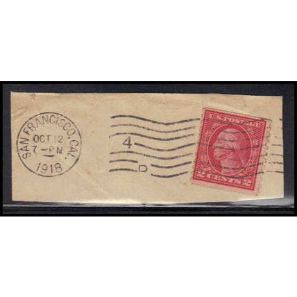 Used 488 2c George Washington Average Plus San Francisco, CA. E0133