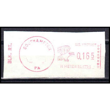 Used 16.5c Meter Southhampton, PA. E1955