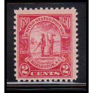 683 2c Charleston Just Clears MNH O2008