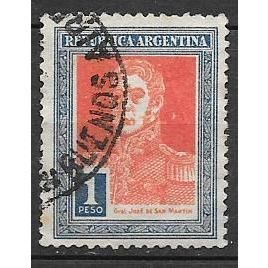 Argentina N° 288 YVERT OBLITERE ( USED )
