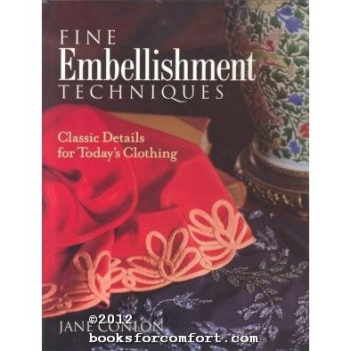 Fine Embellishment Techniques