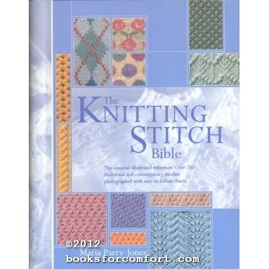 The Knitting Stitch Bible