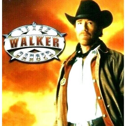 Walker Texas Ranger The Ninth Season The Final Season 2000 DVD (6-Disc Set) (L57