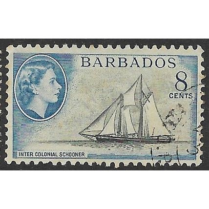 1953/1961 SG 295 - fine used (o)