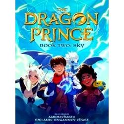 The Dragon Prince; Sky (The Dragon Prince Novel 2)