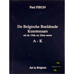De Belgische Beeldende Kunstenaars Uit De 19De En 20Ste Eeuw