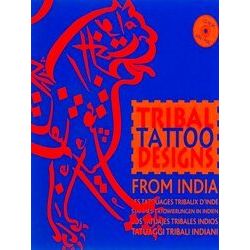 Tribal Tattoo Designs from India