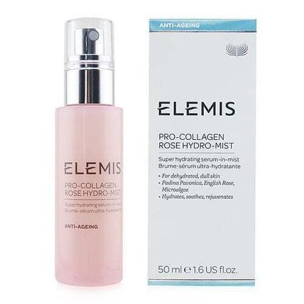 Elemis by Elemis Pro-Collagen Rose Hydro-Mist ..50ml/1.6oz For WOMEN