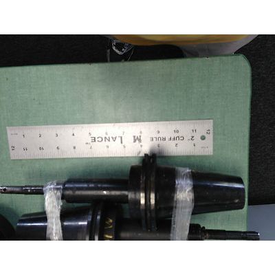 TSD UNIVERSAL 912174 B ACURA-GRIP COLLET CHUCK CAT-50,912174 REV H,TO,AR