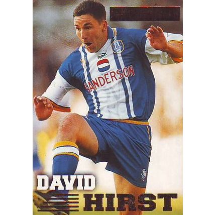 Merlin Premier Gold English Premier League 1996/97 David Hirst
