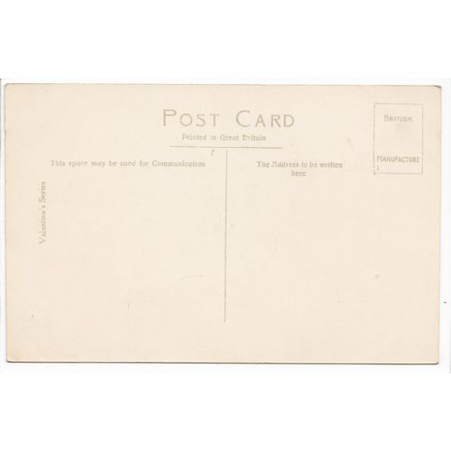 Chatsworth House Derbyshire Postcard V87