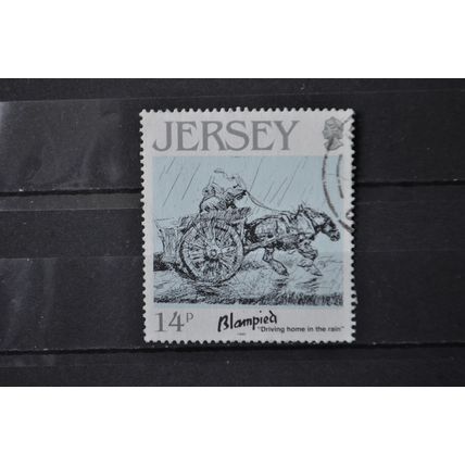 GB Jersey SG 0398 USED