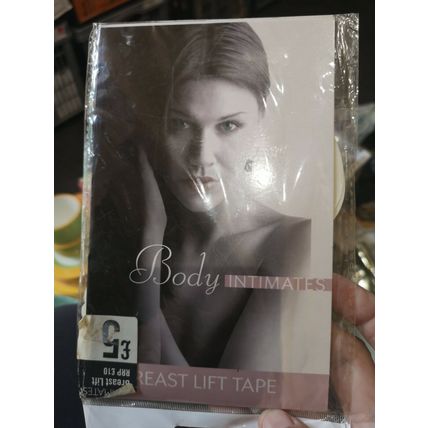 Body Intimates Breast Lift Tape