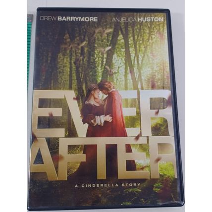 ever after a cinderella story DVD full/wide screen rated PG-13