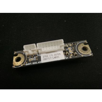 Philips 47PFL8404H Infra red board. 2722 171 00725 / GWA7.820.62 / 090717-L4631