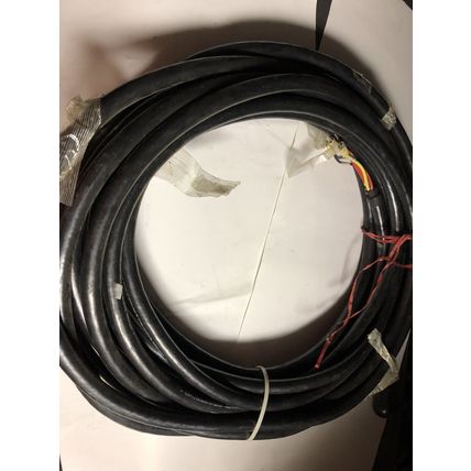 NEW INTERCON ROBOTIC GMP-002-014 HF MACHINE CABLE ASSEMBLY,e63634,LL53776,Csa,EW
