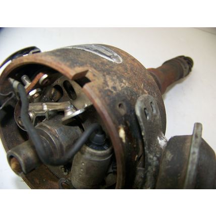 1956 CHEVROLET V8 DISTRIBUTOR OEM #1110847 4H25 BEL AIR NOMAD