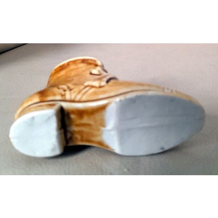 Little Porcelain Shoe - Ornament
