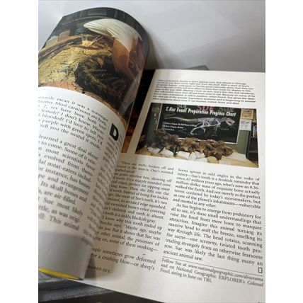 National Geographic Magazine June 1999 Cuba Vintage Collectable w