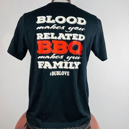 Uncle Bub's Barbeque Restaurant Westmont IL XL T-Shirt Shirt