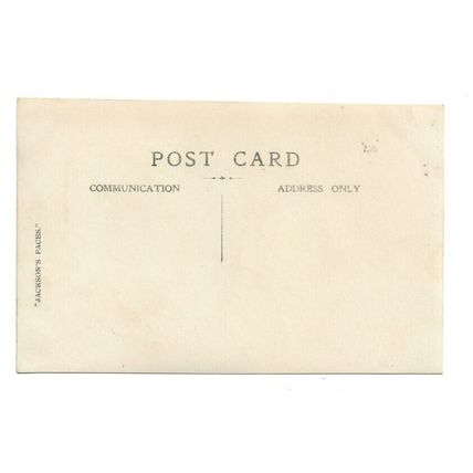 Boating On The Norfolk Broads, RP Postcard.