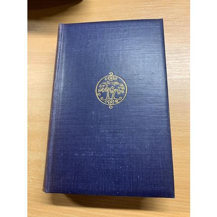 RARE* 1923 ROBERT LOUIS STEVENSON "ST IVES" FICTION VOL 19 ANTIQUE BOOK (P6)