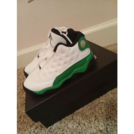 Air jordan 13 retro kids shoes Size 9c