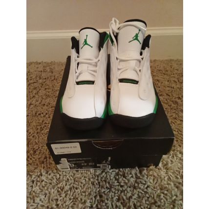 Air jordan 13 retro kids shoes Size 9c