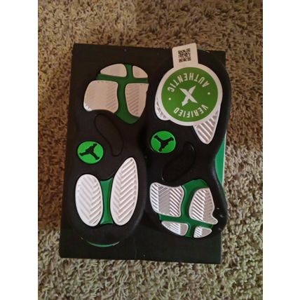 Air jordan 13 retro kids shoes Size 9c