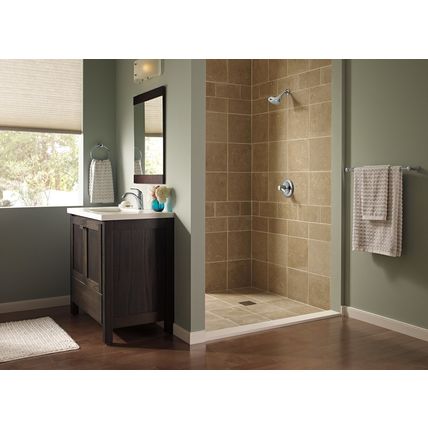 DELTA 73824 Lahara Towel Bar, 24 Inch, Chrome, 24 in