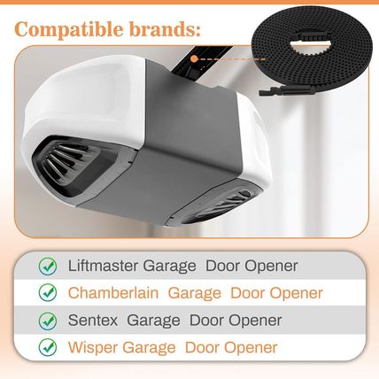 41A5250 41AB050-2 Belt for 7 Ft High Garage Door, 237" Garage Door Opener Belt C