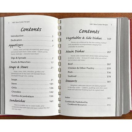 1001 Slow Cooker Recipes Hard cover – October 1, 2009 by Barbara C. Jones #200