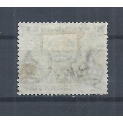 Kenya, Uganda & Tanganyika stamps 1954 5s Elephants used SG 178 (P255)