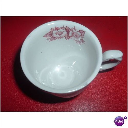 TEA CUP / ROYAL TUDOR SMALL (14/01)