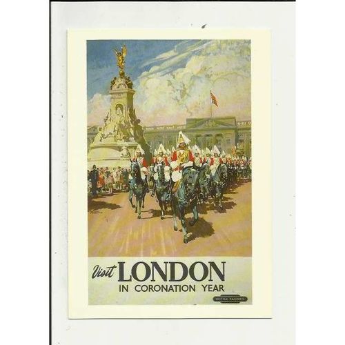 A Mumbles Railway Publishing Postcard MRP/226 BRITISH RAILWAYS LONDON