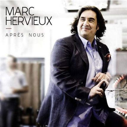 Marc Hervieux - Zone3 # ZCD-1075 - CD Album