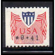 CVP31a 41c Shield Fine MNH SG PA4595