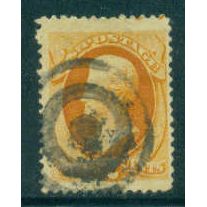 Used 178 2c Andrew Jackson Fine M00318