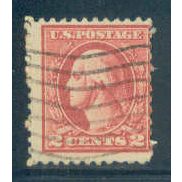 Used 528 2c George Washington Average A12602