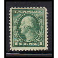 498 1c George Washington Fine MHR K4407