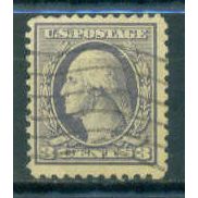 Used 529 3c George Washington Fine A13119