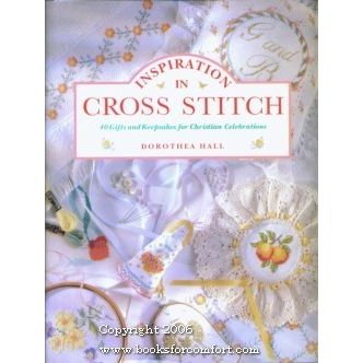 Inspiration In Cross Stitch