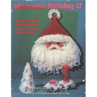 Macrame Holiday II
