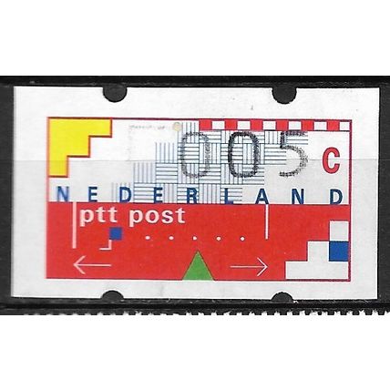 1991 NVPH AU1 - fine used (o)