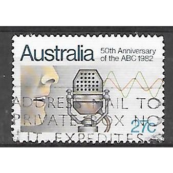 Australia N° 779 YVERT OBLITERE ( USED )