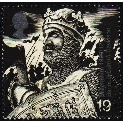 Great Britain. 1999 19p S.G.2111 Used