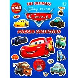 Ultimate Sticker Collection: Disney Pixar Cars Ultimate Sticker Collection