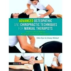 Advanced Osteopathic And Chiropractic Techniques For Manual Therapists Adaptive