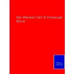 De Wereld Van Emmanuel Bove